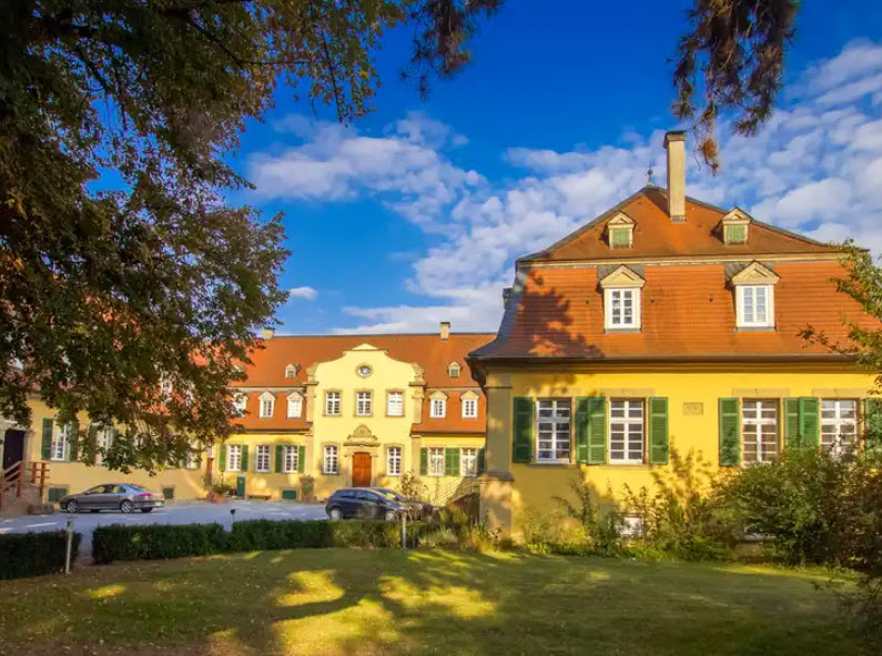 Schloss Massenbach, Germany